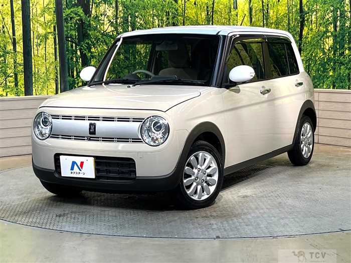 2019 Suzuki Lapin