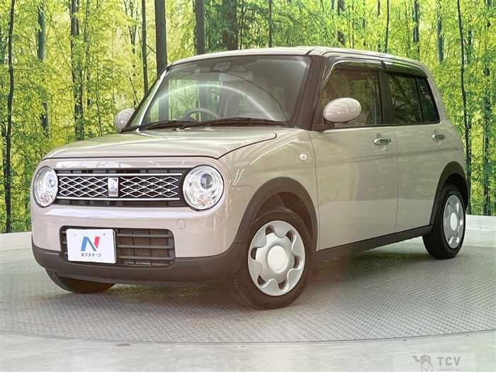 2020 Suzuki Lapin