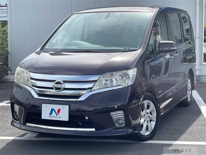 2013 Nissan Serena