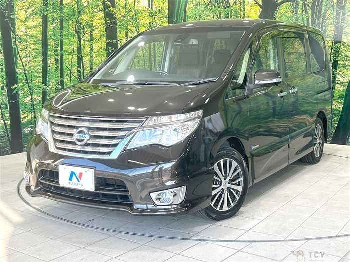 2014 Nissan Serena