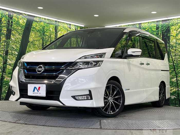 2018 Nissan Serena