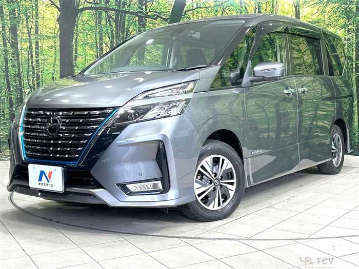 2020 Nissan Serena