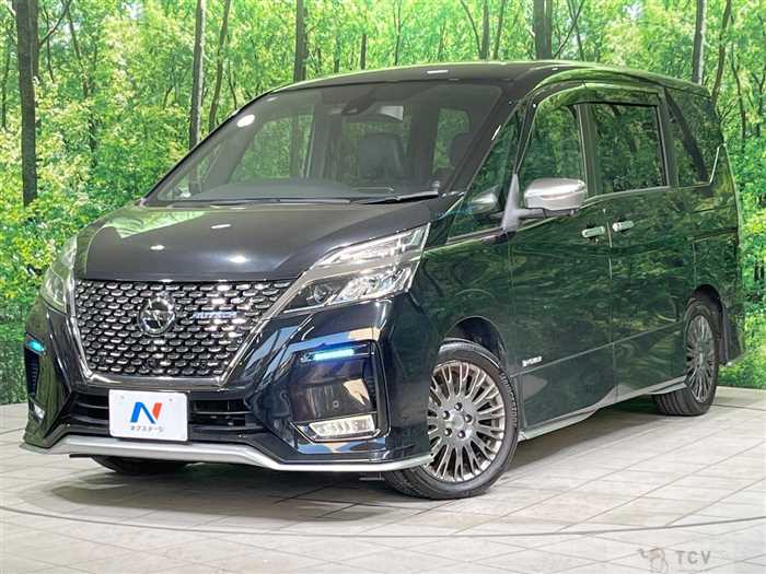 2021 Nissan Serena