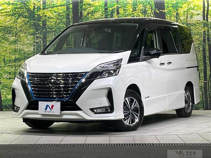 2020 Nissan Serena