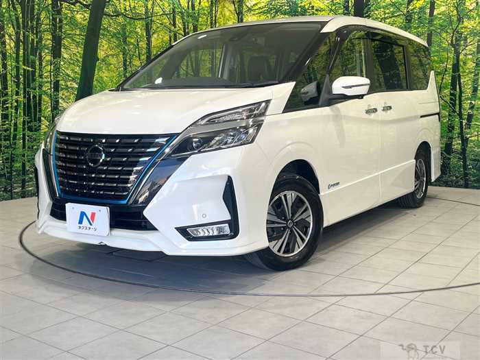 2021 Nissan Serena