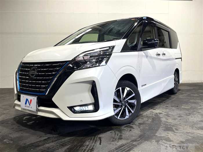 2022 Nissan Serena