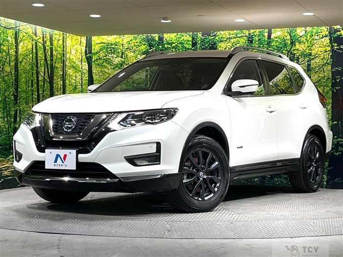 2020 Nissan X-Trail