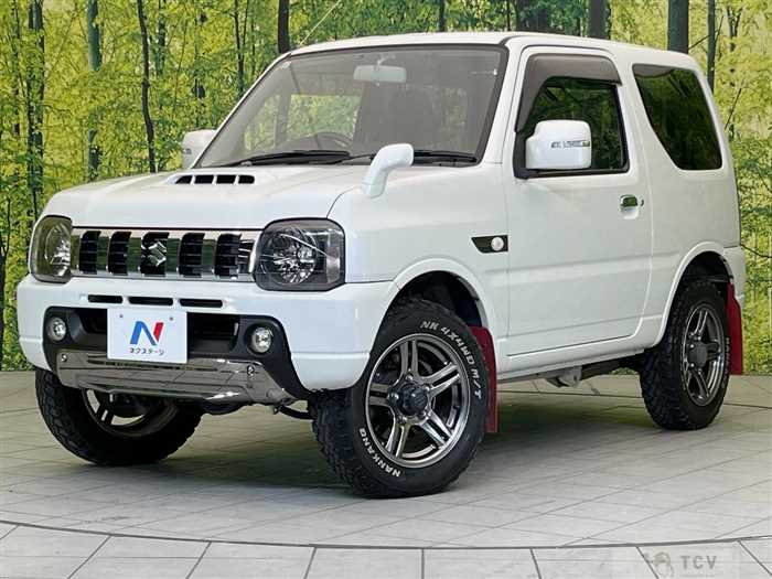 2017 Suzuki Jimny