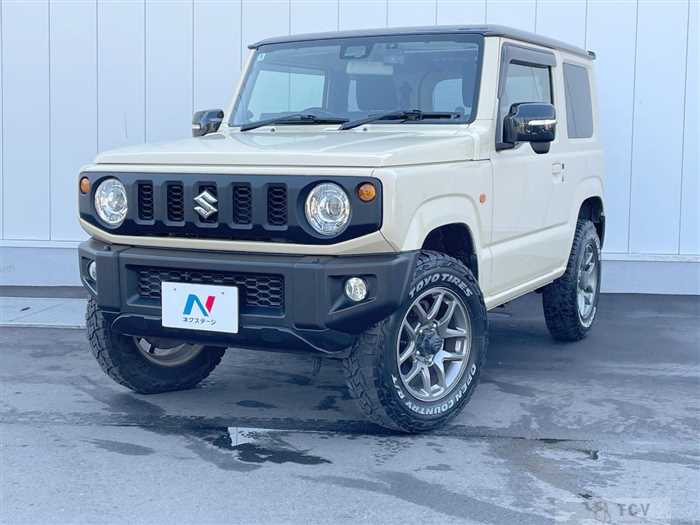 2018 Suzuki Jimny