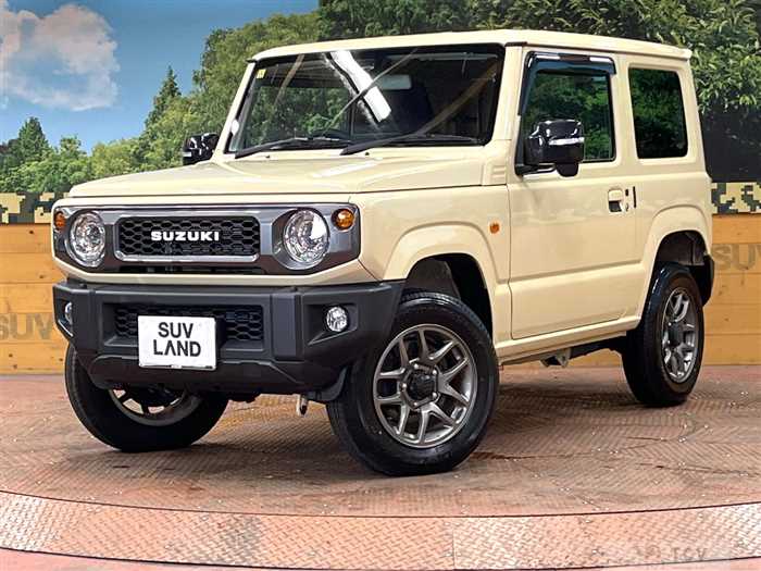 2023 Suzuki Jimny