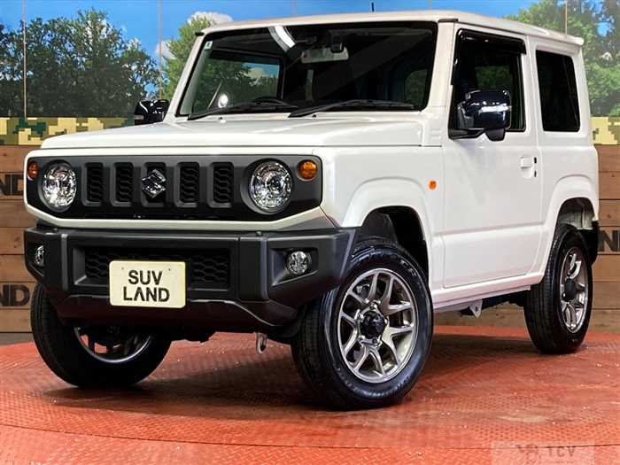 2025 Suzuki Jimny