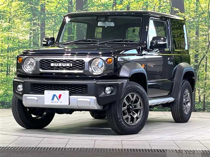 2023 Suzuki Jimny Sierra