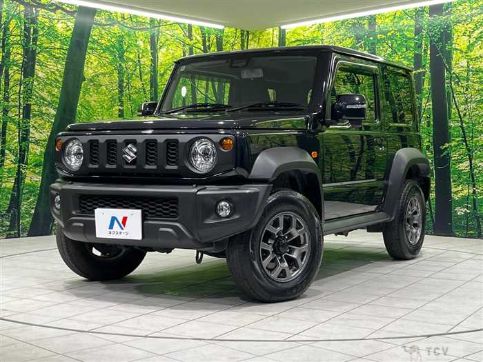 2024 Suzuki Jimny Sierra