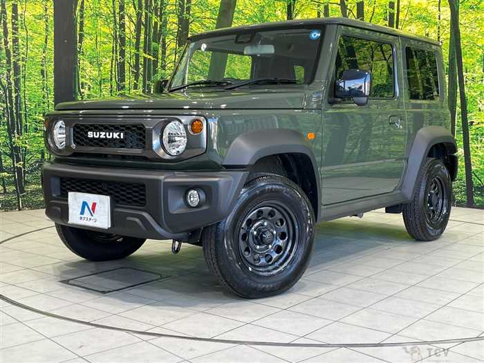 2024 Suzuki Jimny Sierra