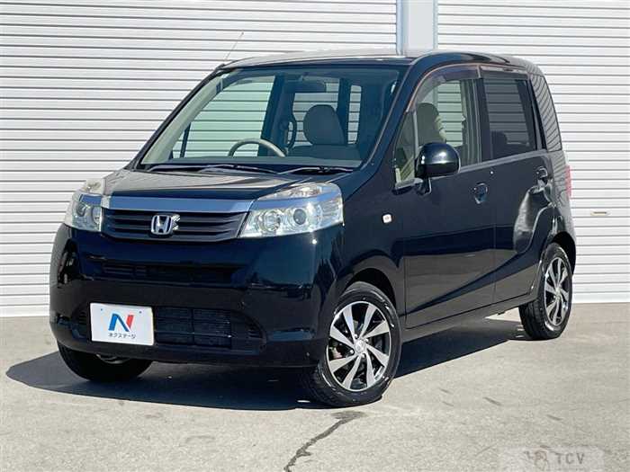 2011 Honda Life