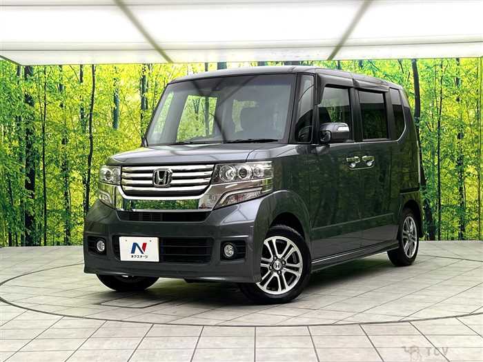 2014 Honda N BOX