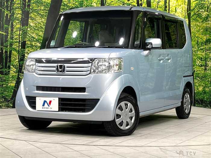 2012 Honda N BOX