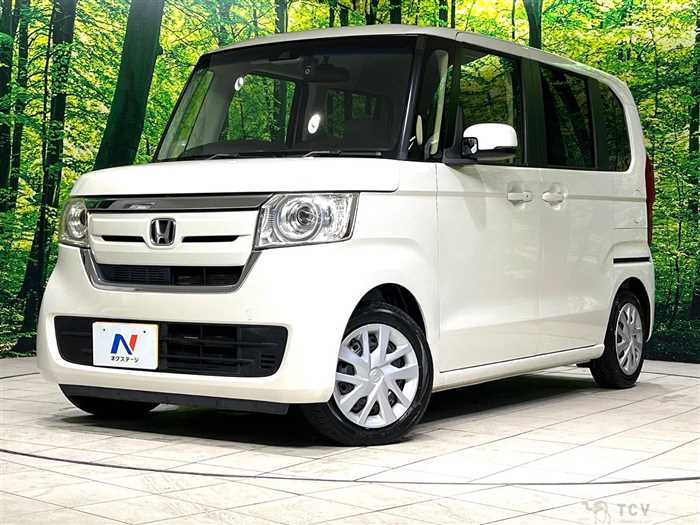 2017 Honda N BOX