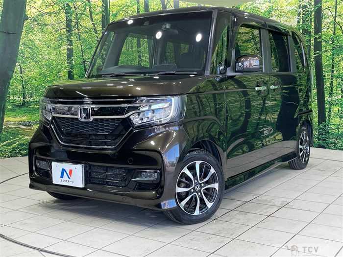 2018 Honda N BOX