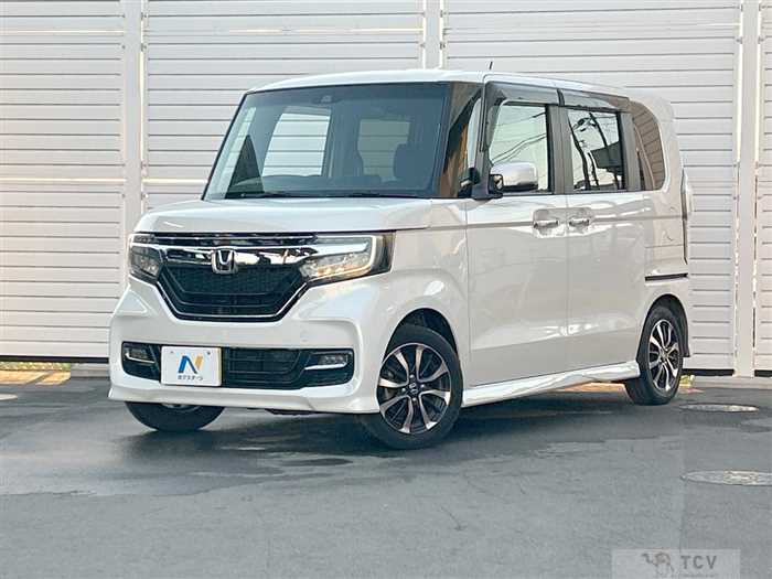 2018 Honda N BOX