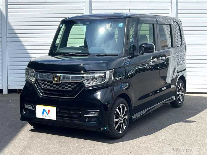 2020 Honda N BOX