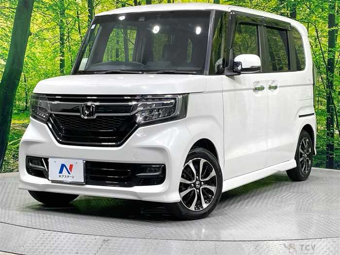 2020 Honda N BOX