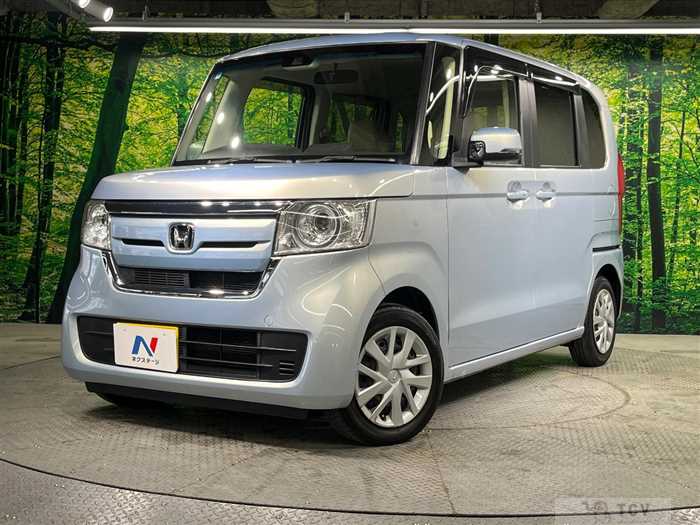 2020 Honda N BOX