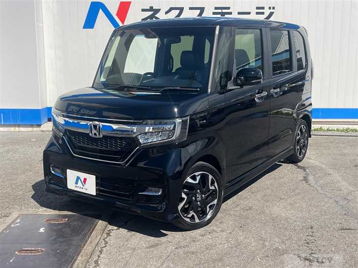 2020 Honda N BOX