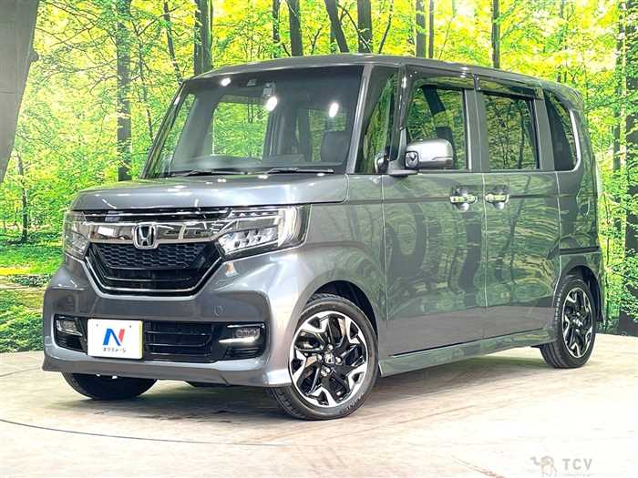 2020 Honda N BOX