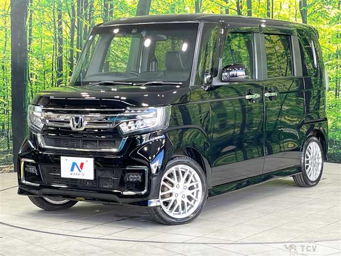 2021 Honda N BOX