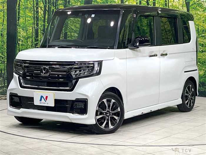 2021 Honda N BOX