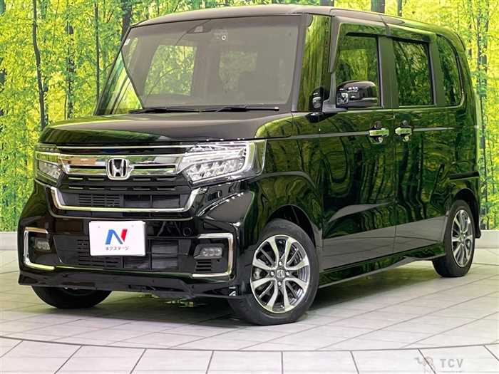 2022 Honda N BOX