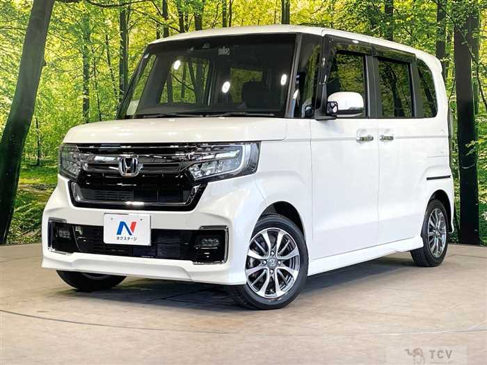 2022 Honda N BOX