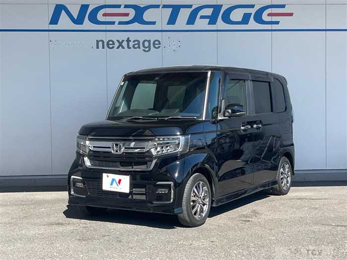 2022 Honda N BOX