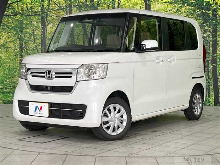 2022 Honda N BOX