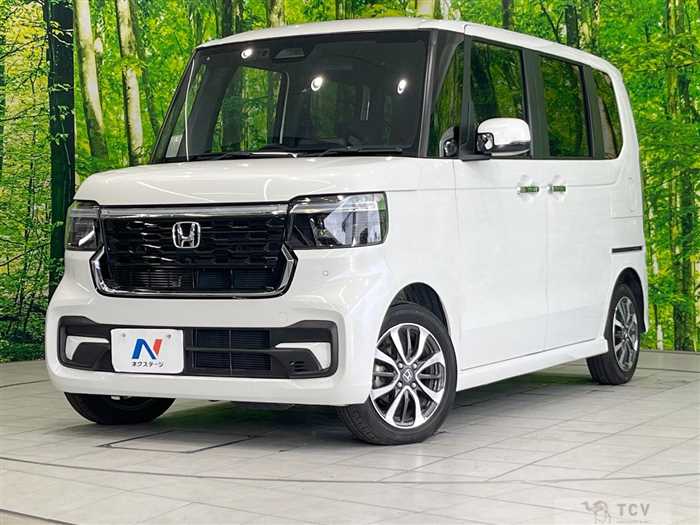 2024 Honda N BOX