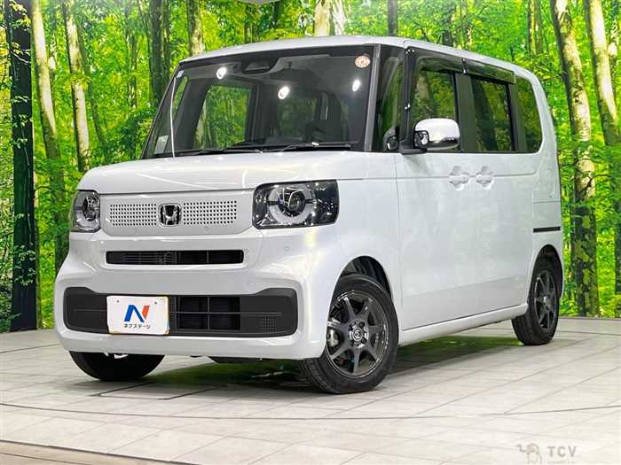 2025 Honda N BOX