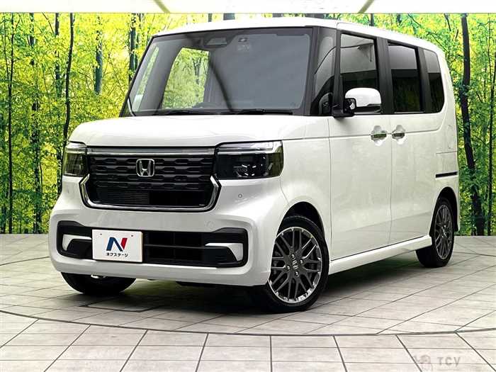 2023 Honda N BOX