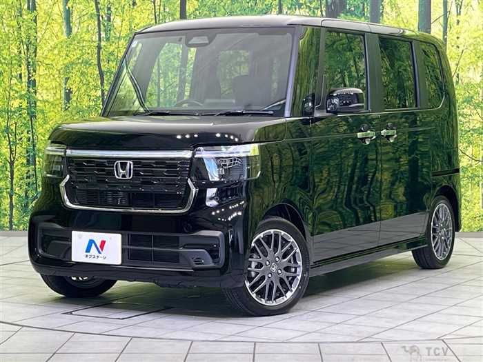 2025 Honda N BOX