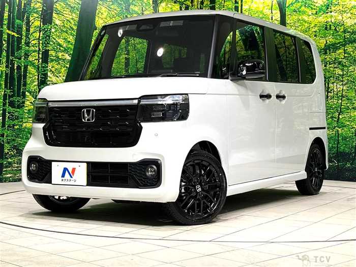2026 Honda N BOX