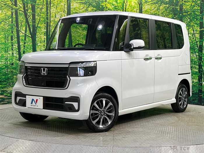 2025 Honda N BOX