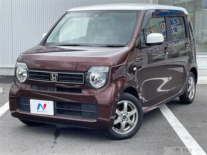 2021 Honda N-WGN