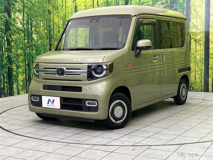 2022 Honda N-VAN