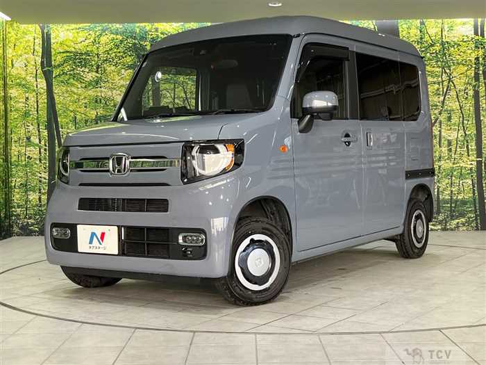 2025 Honda N-VAN