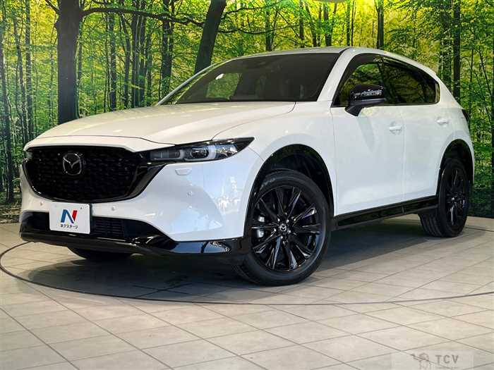 2024 Mazda CX-5