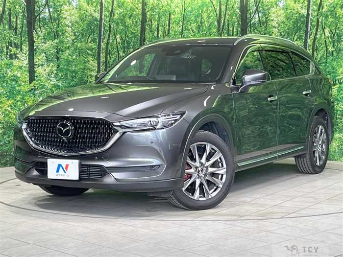 2021 Mazda CX-8