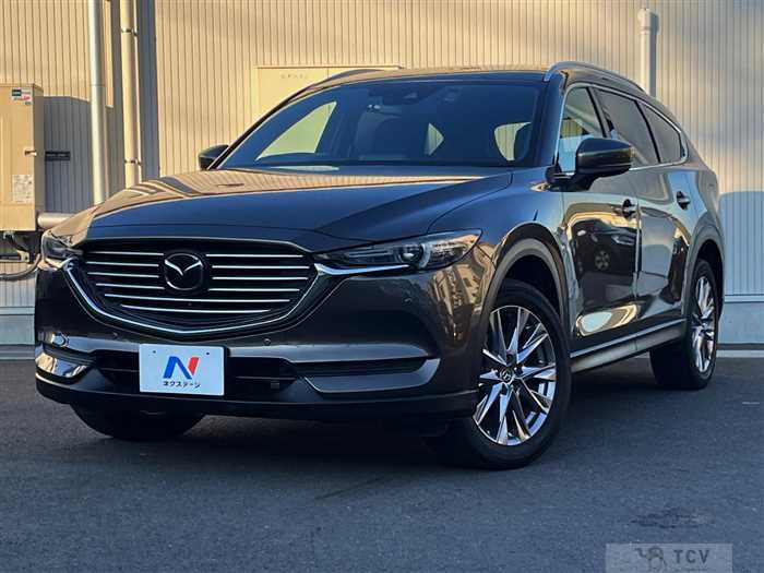 2019 Mazda CX-8
