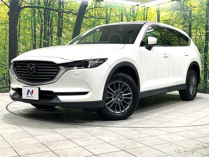 2021 Mazda CX-8