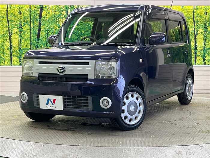 2014 Daihatsu Move Conte