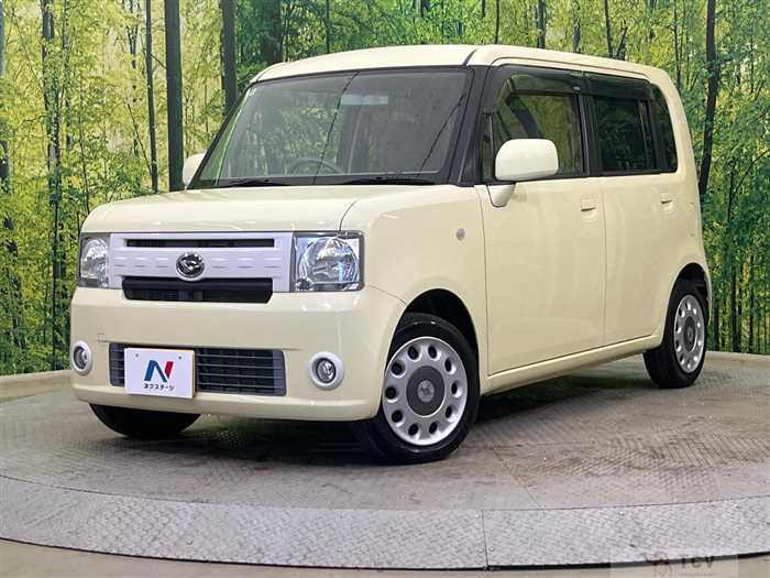 2014 Daihatsu Move Conte